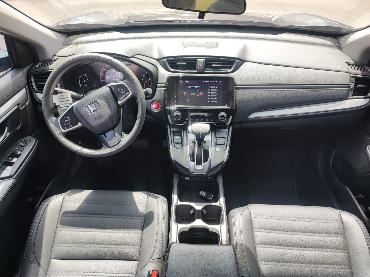 HONDA CR-V 2.4 CITY PLUS 2022