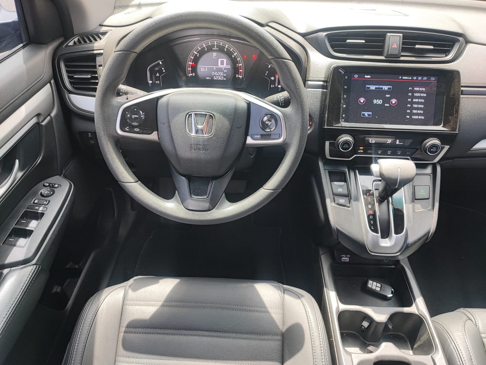 HONDA CR-V 2.4 CITY PLUS 2022