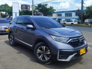 HONDA CR-V  2.4 CITY PLUS 2022