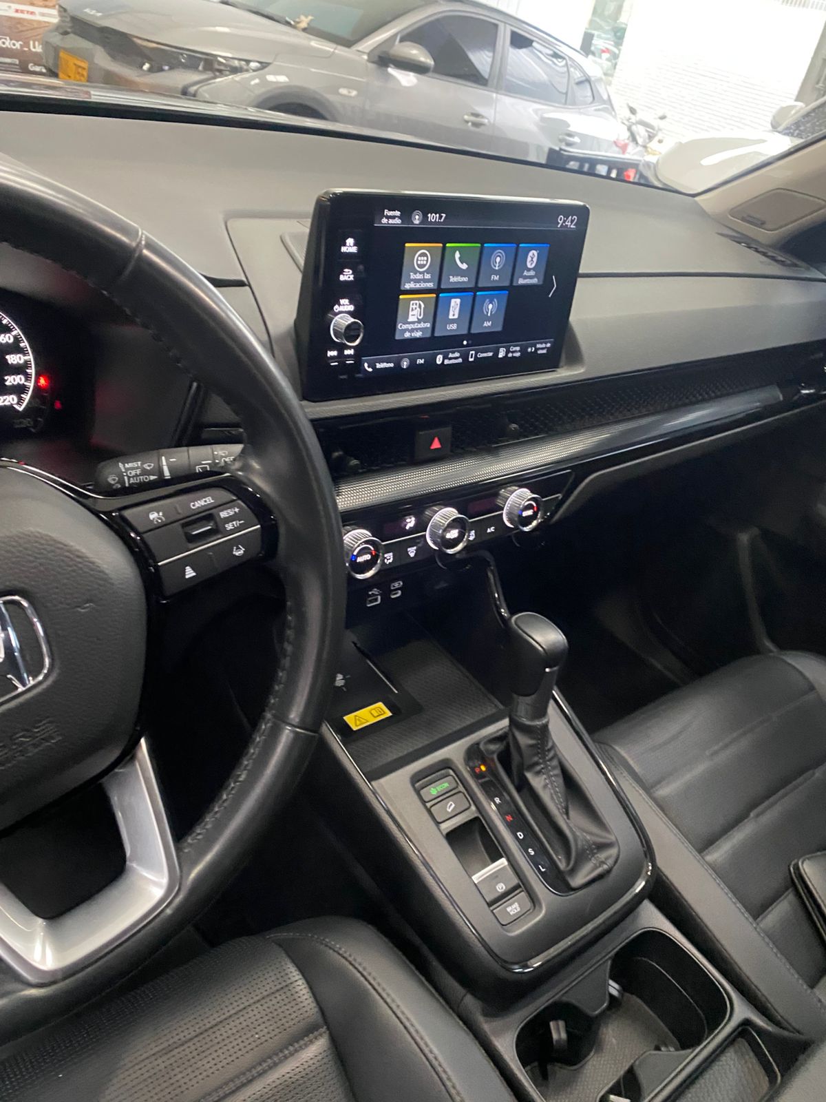 HONDA CR-V 1.5 TURBO EXL- R CVT 2023