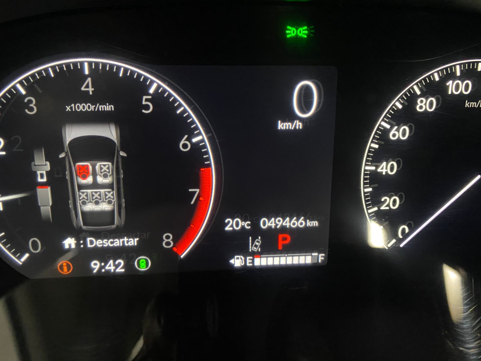 HONDA CR-V 1.5 TURBO EXL- R CVT 2023