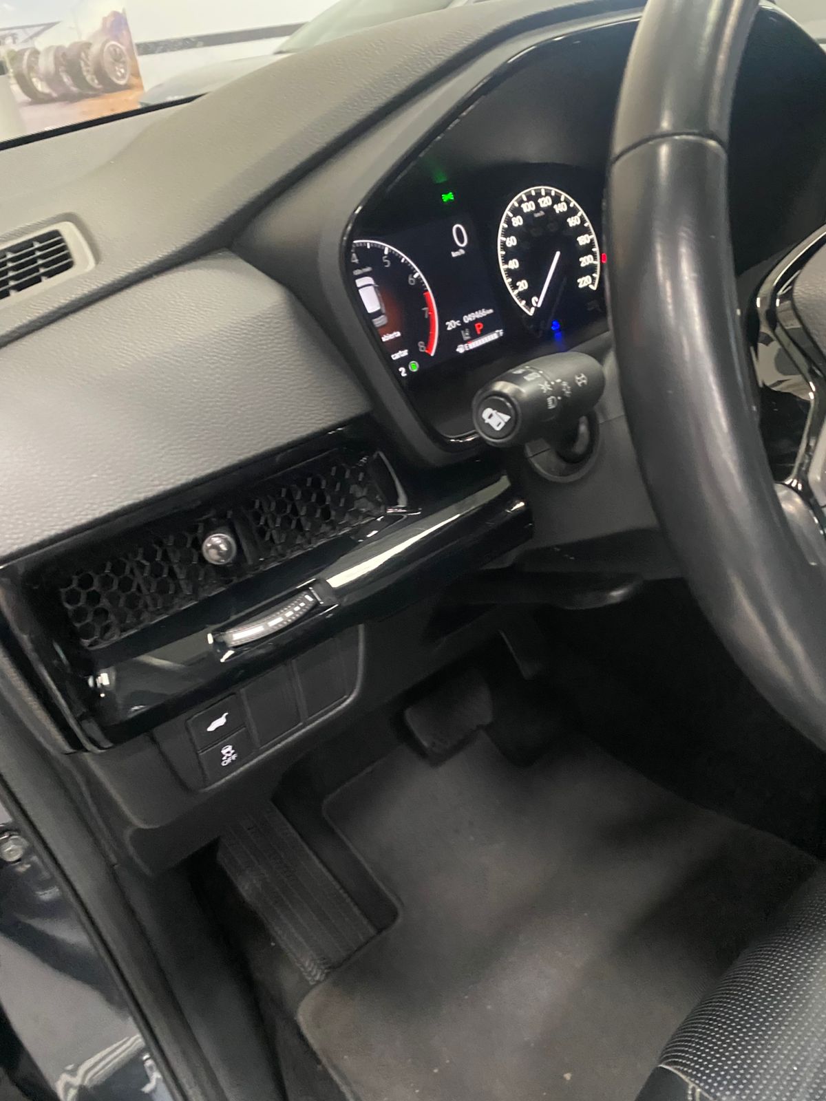HONDA CR-V 1.5 TURBO EXL- R CVT 2023