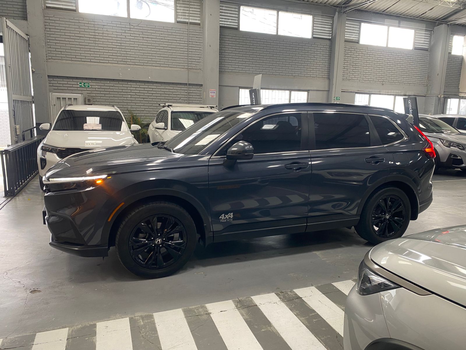 HONDA CR-V 1.5 TURBO EXL- R CVT 2023