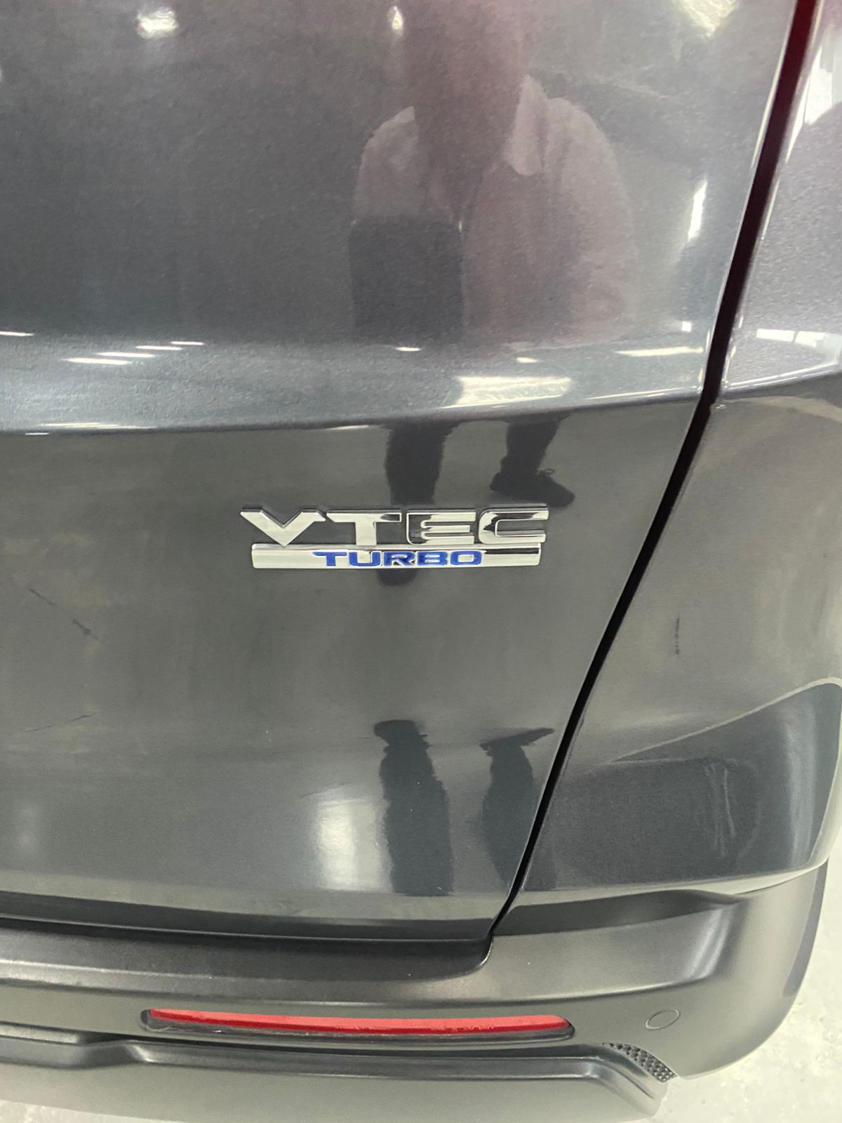 HONDA CR-V 1.5 TURBO EXL- R CVT 2023