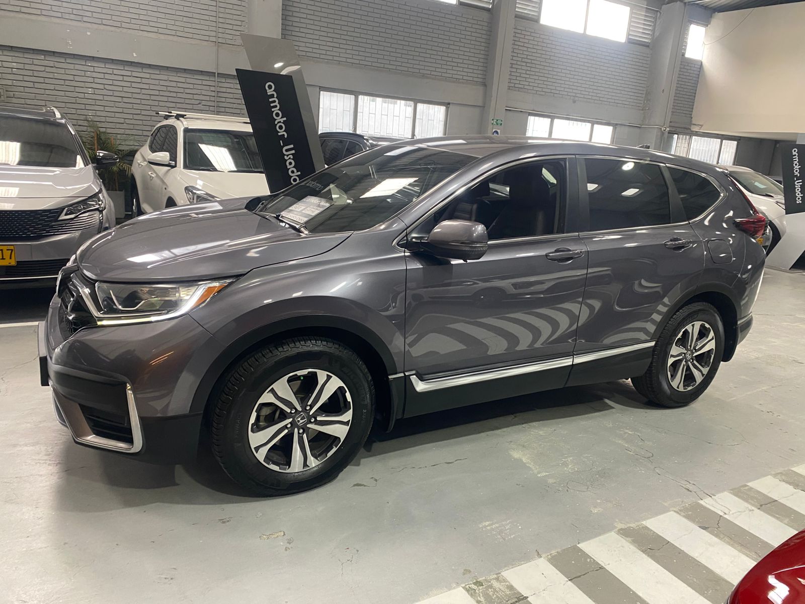 HONDA CR-V 1.5 TURBO EXL- R CVT 2023