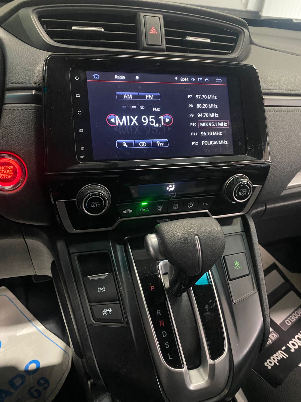 HONDA CR-V 2.4 2022