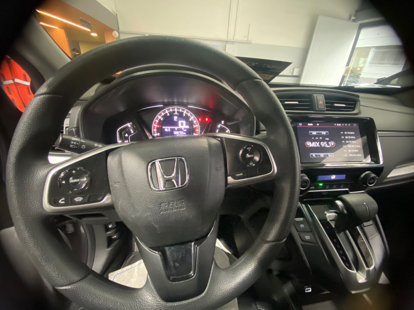 HONDA CR-V 2.4 2022