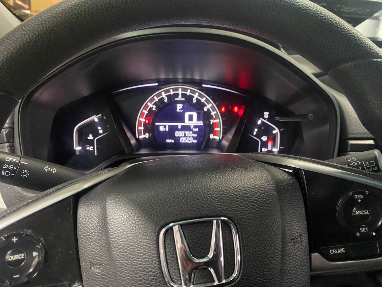 HONDA CR-V 2.4 2022