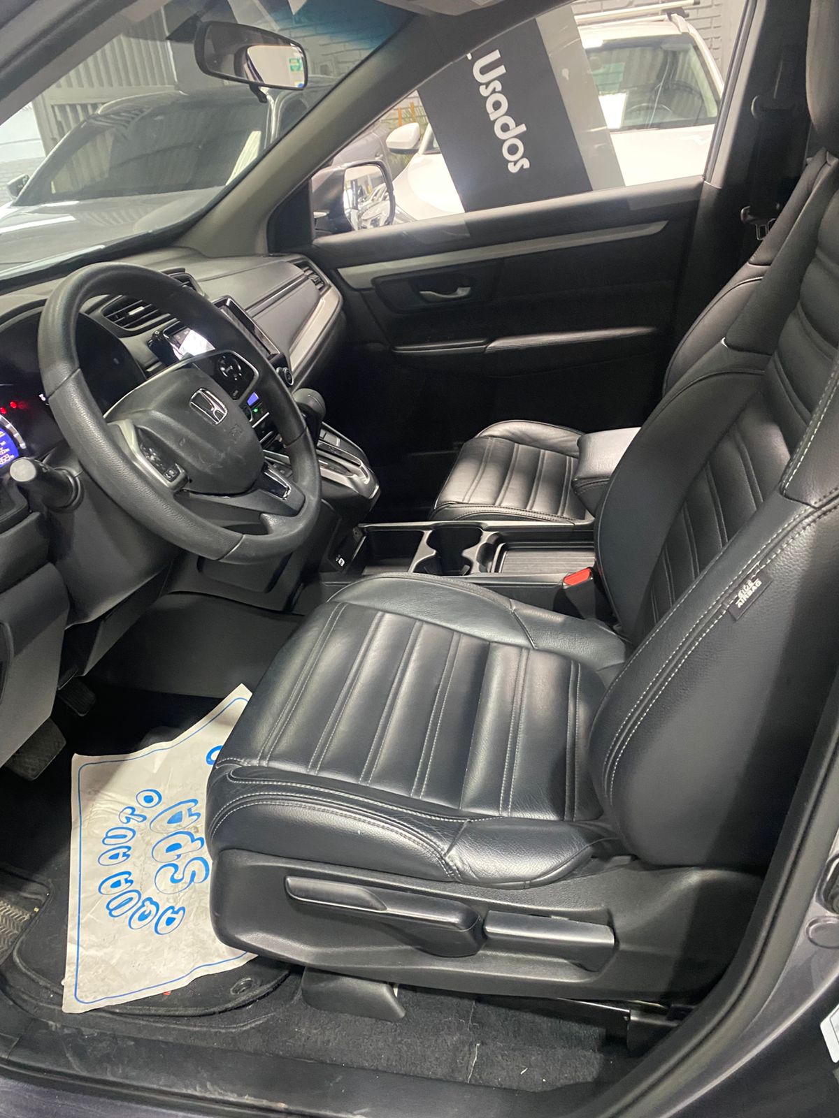 HONDA CR-V 2.4 2022