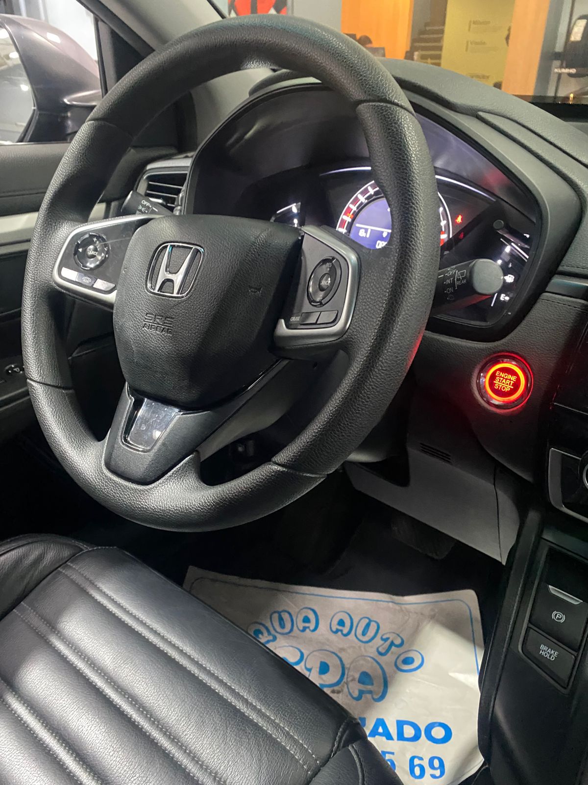 HONDA CR-V 2.4 2022