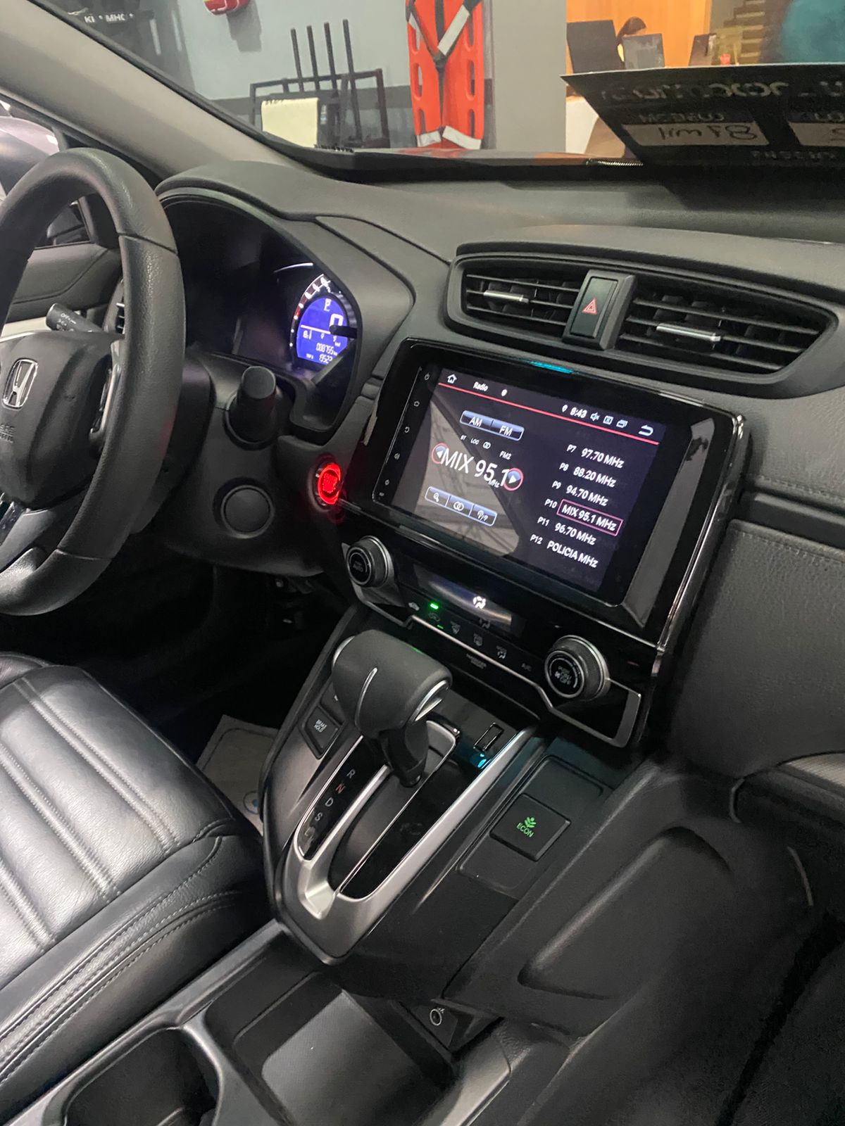 HONDA CR-V 2.4 2022
