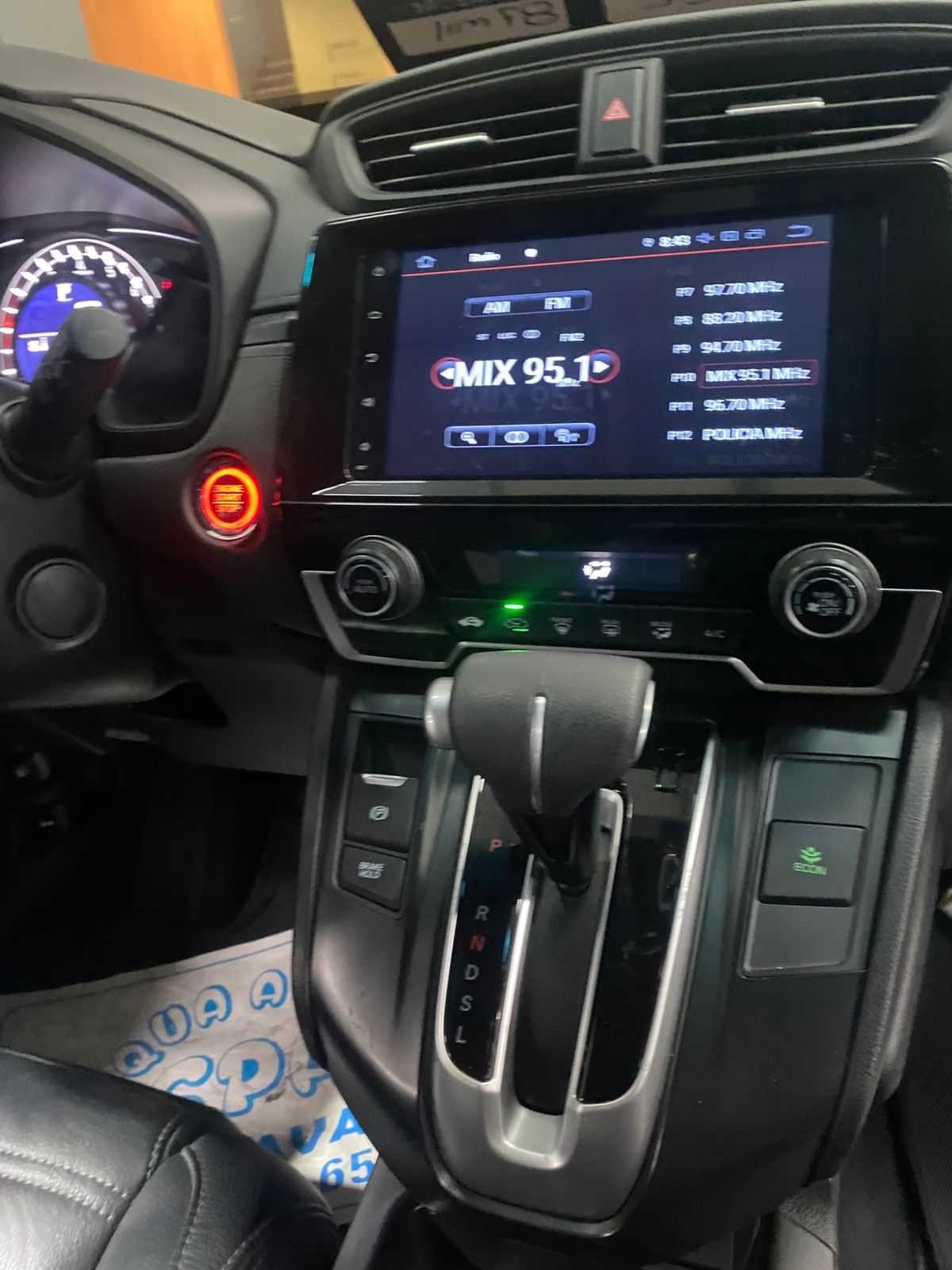 HONDA CR-V 2.4 2022