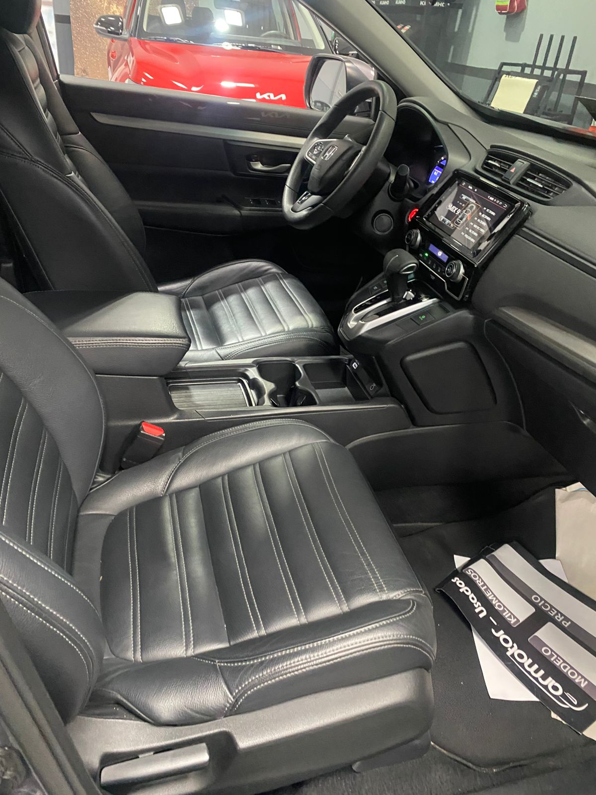 HONDA CR-V 2.4 2022