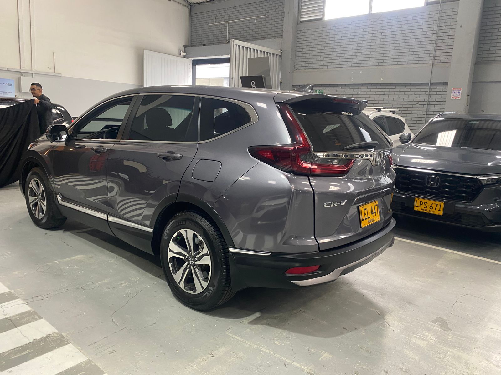 HONDA CR-V 2.4 2022