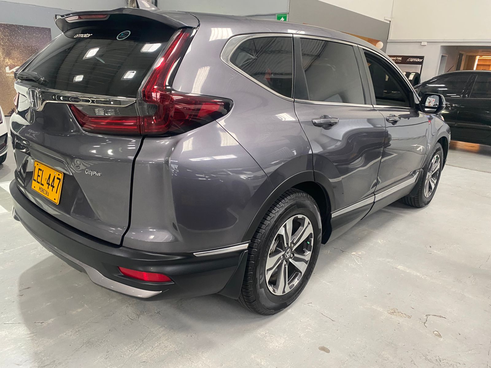 HONDA CR-V 2.4 2022