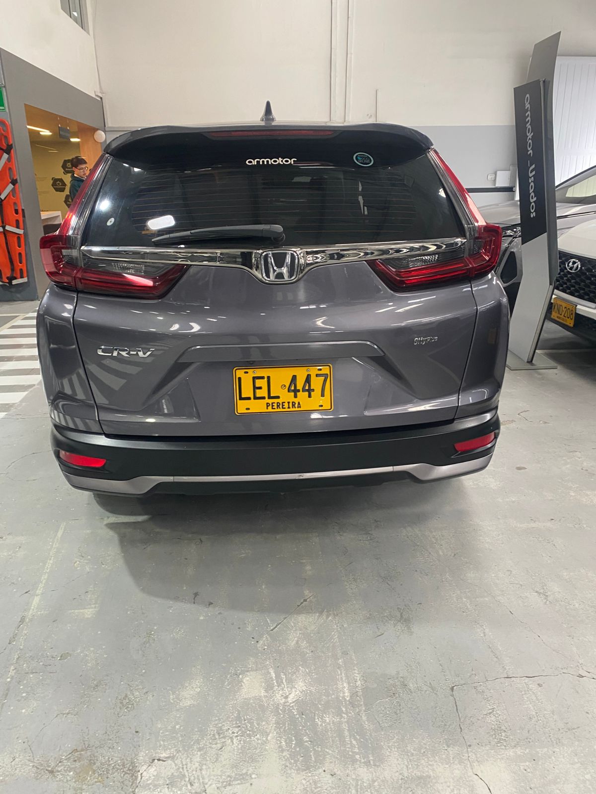 HONDA CR-V 2.4 2022