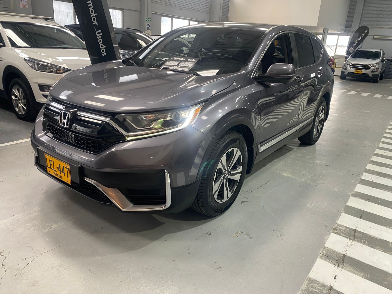 HONDA CR-V 2.4 2022