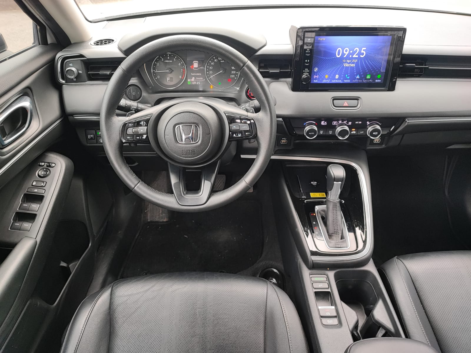 HONDA HR-V EXL PRESTIGE 2024