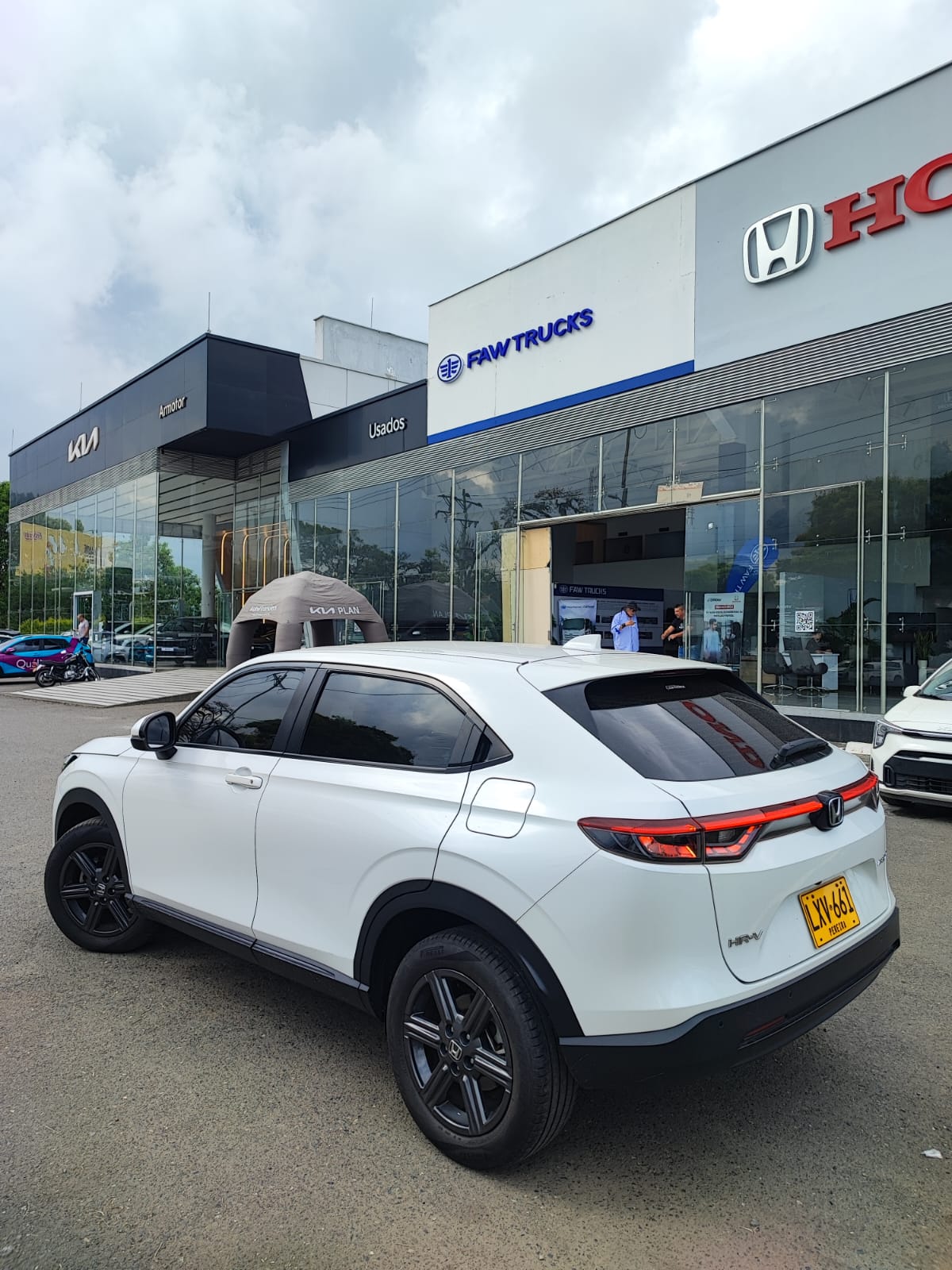 HONDA HR-V EXL PRESTIGE 2024