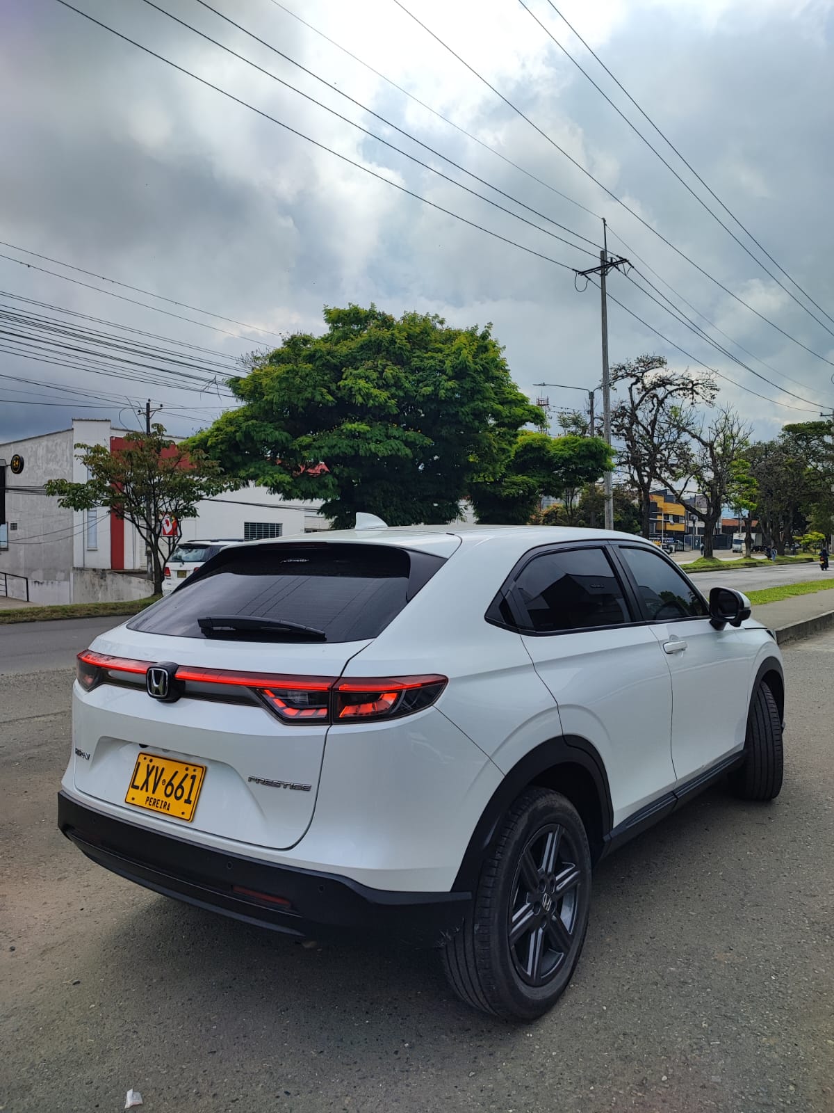 HONDA HR-V EXL PRESTIGE 2024