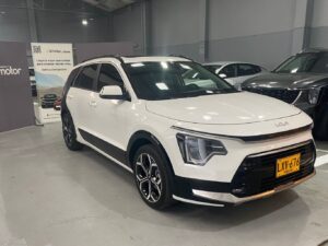 KIA NIRO ZENITH 2025 HIBRIDA