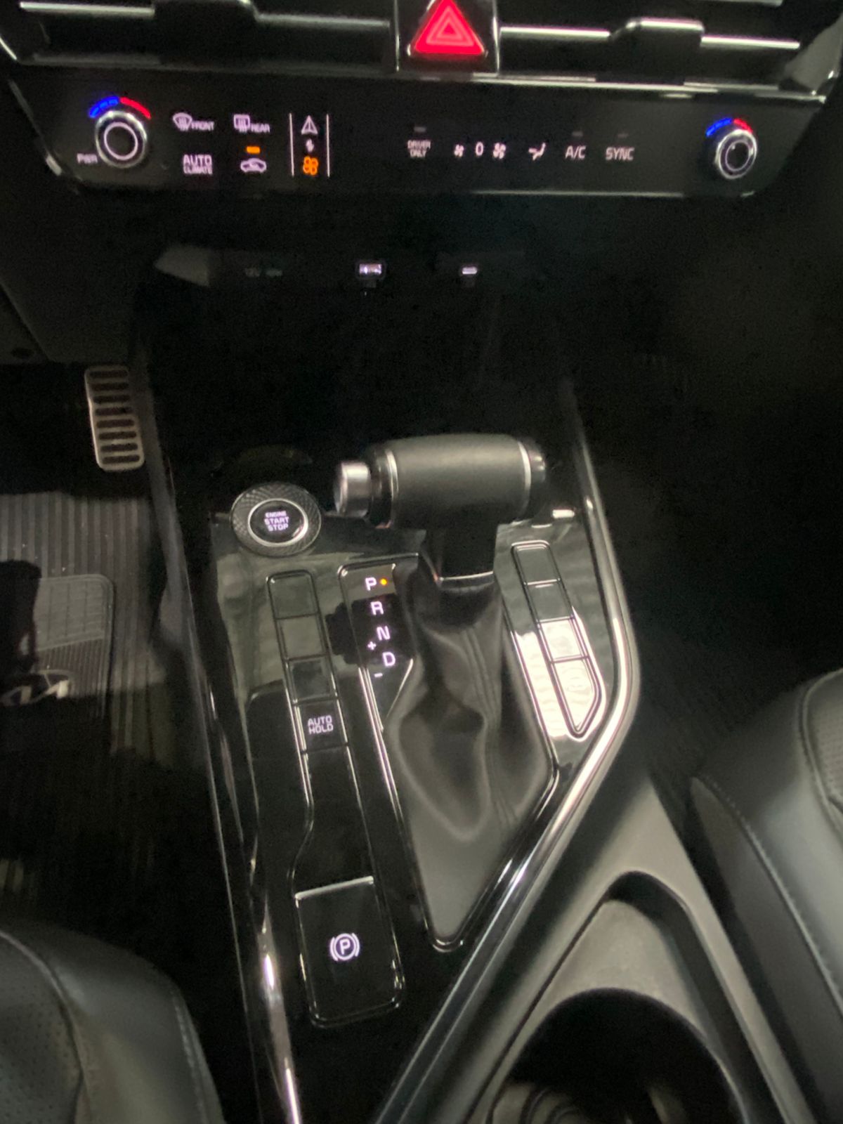 KIA NIRO ZENITH 2025
