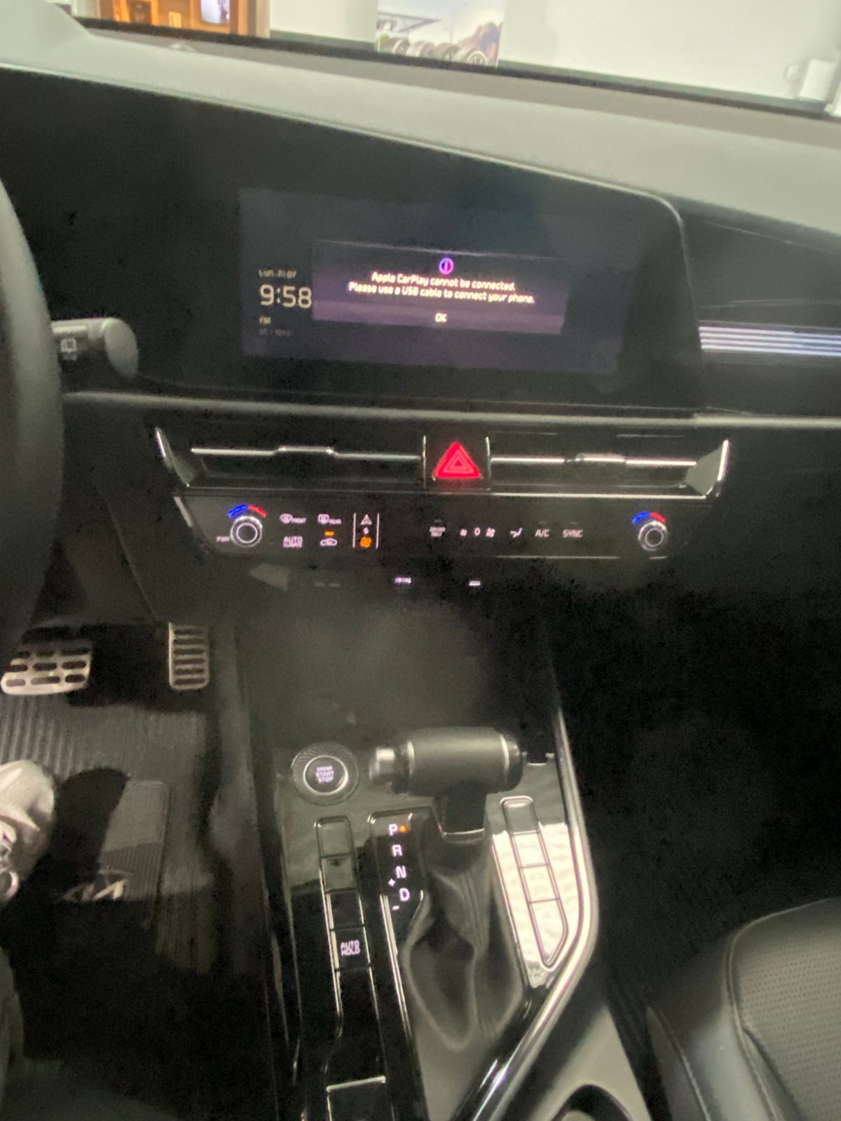 KIA NIRO ZENITH 2025