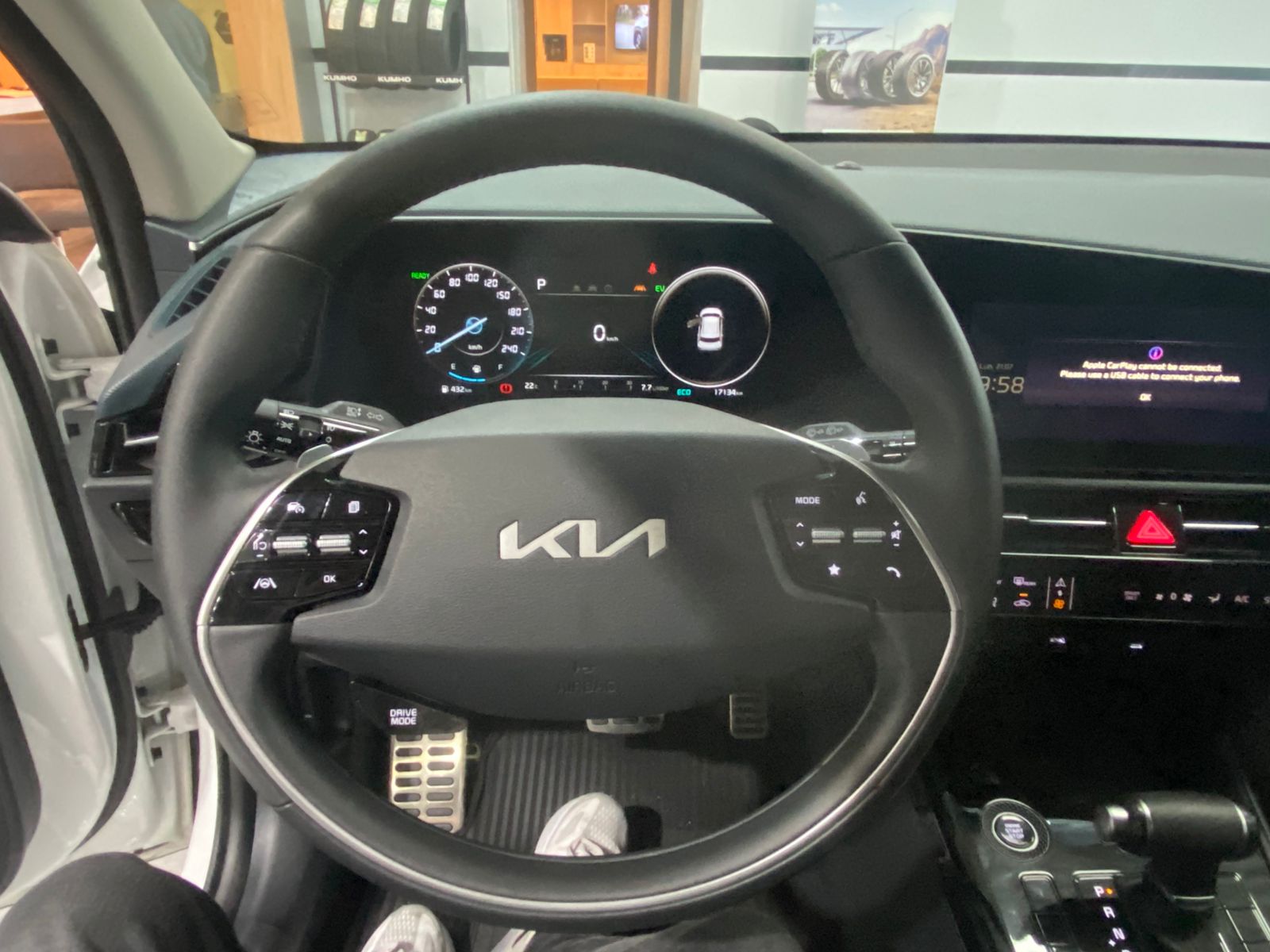 KIA NIRO ZENITH 2025