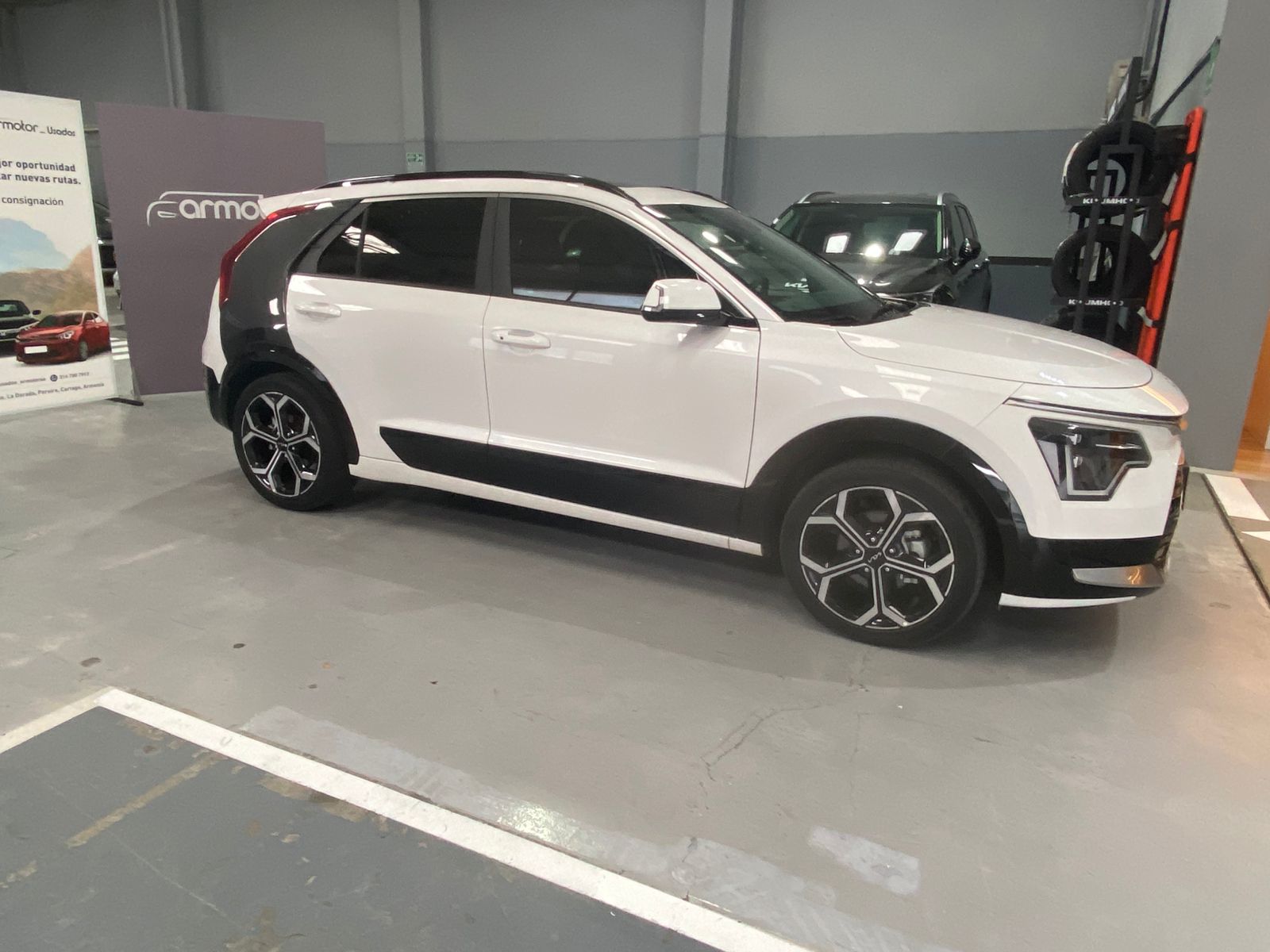 KIA NIRO ZENITH 2025