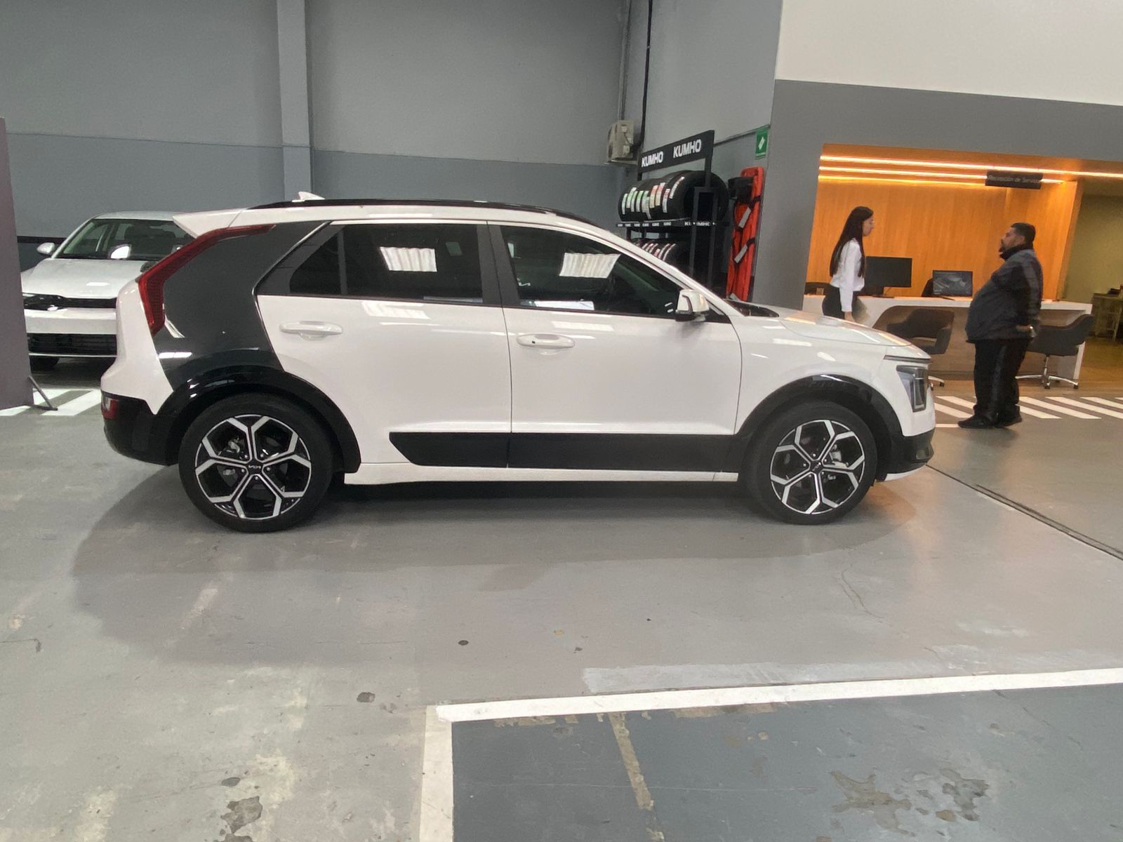 KIA NIRO ZENITH 2025