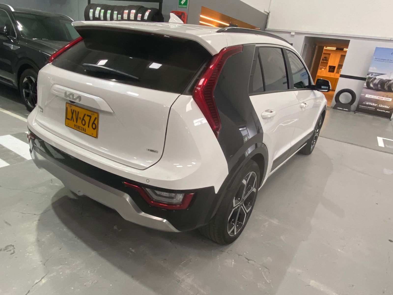 KIA NIRO ZENITH 2025