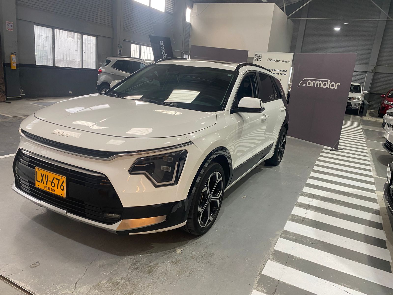 KIA NIRO ZENITH 2025