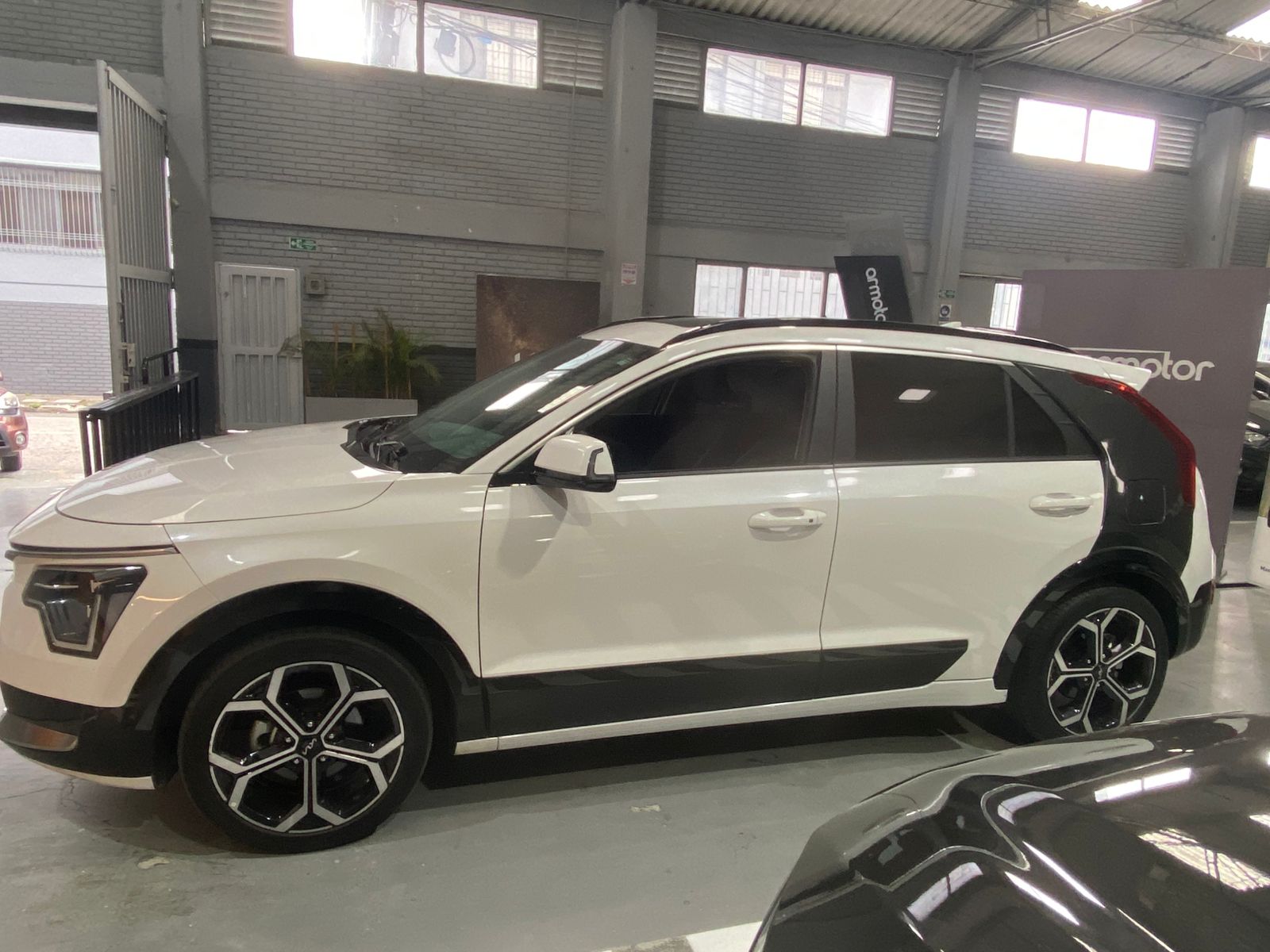 KIA NIRO ZENITH 2025