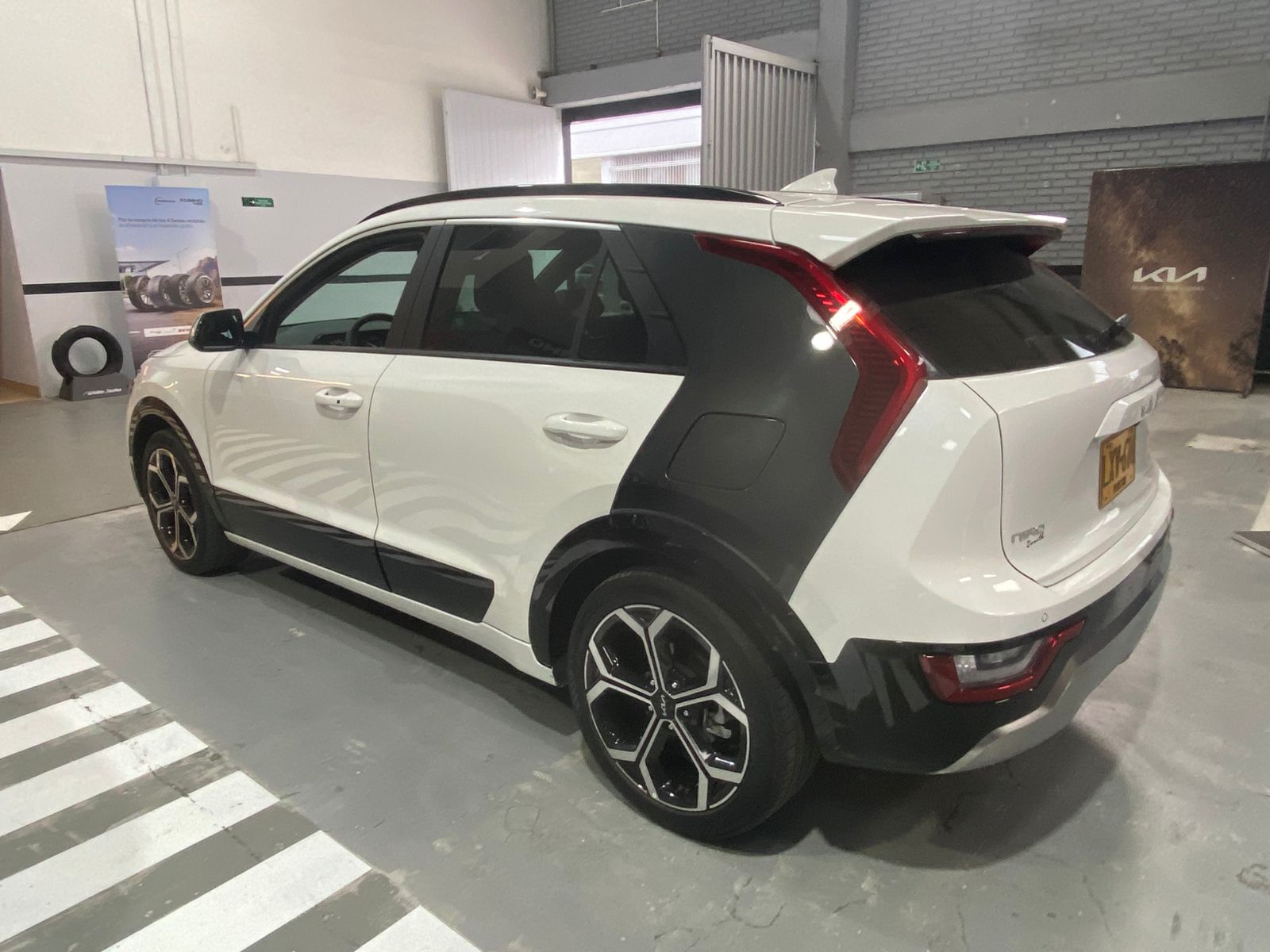KIA NIRO ZENITH 2025