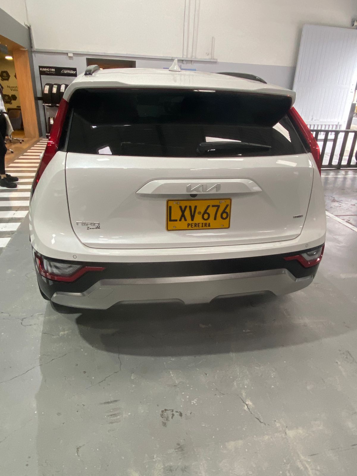 KIA NIRO ZENITH 2025