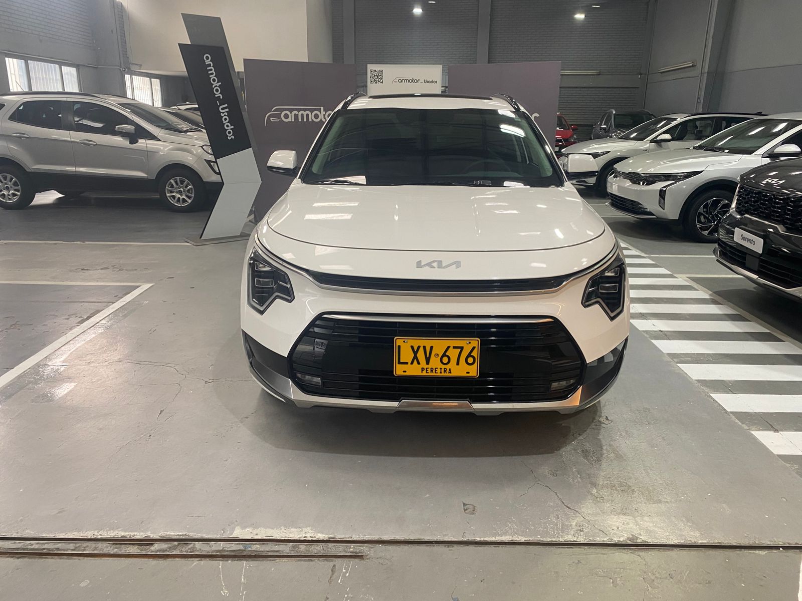 KIA NIRO ZENITH 2025