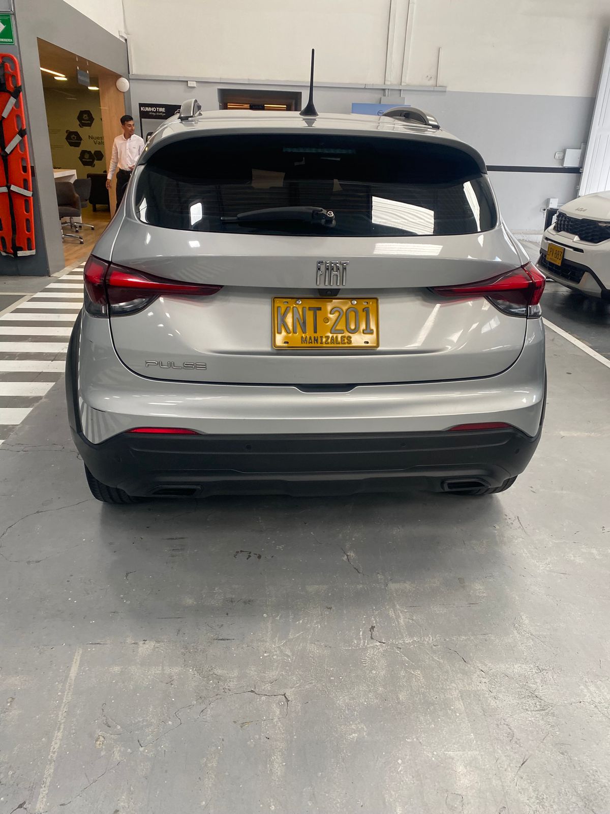 FIAT PULSE 2023