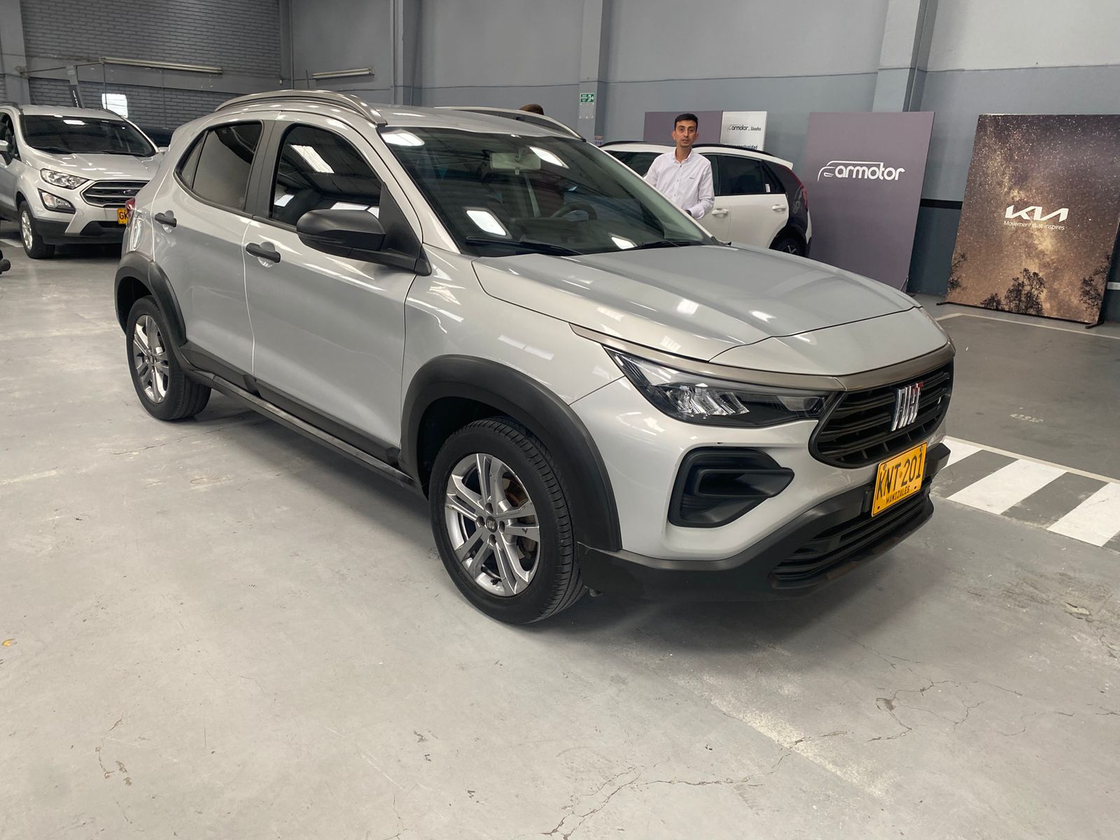 FIAT PULSE 2023