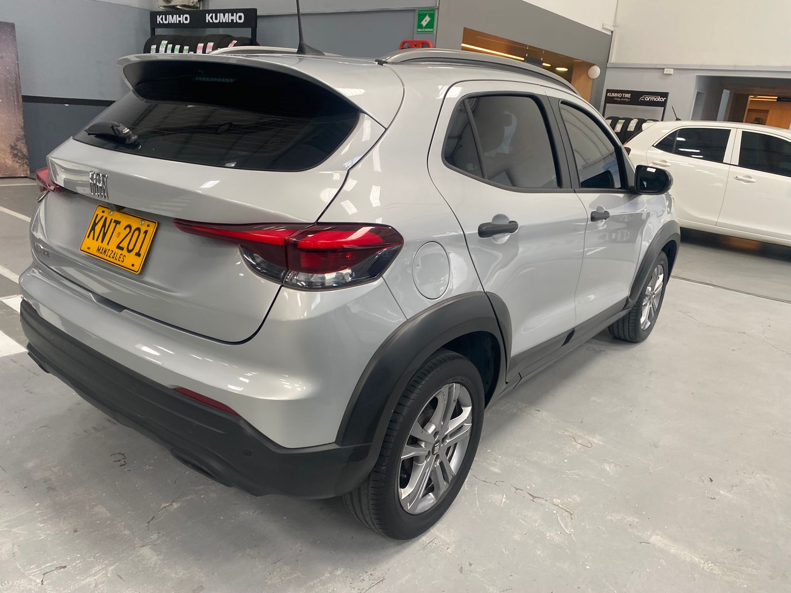 FIAT PULSE 2023