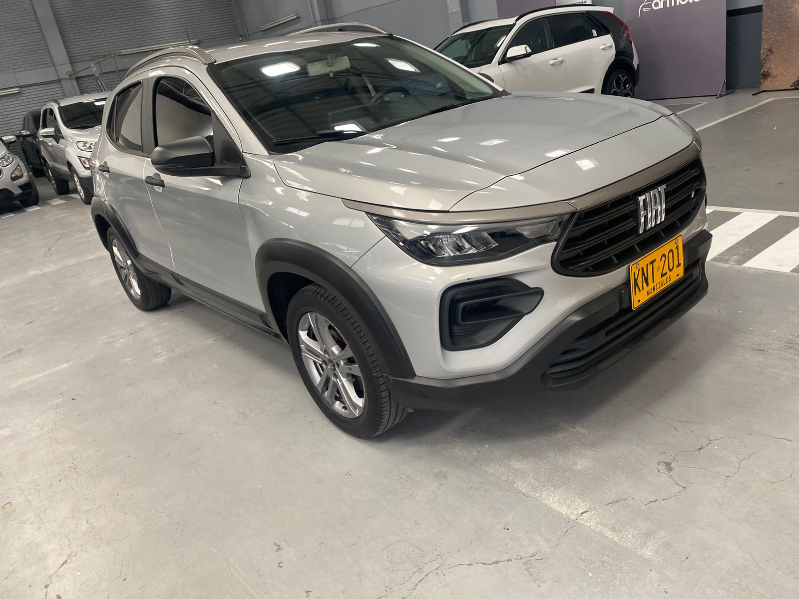 FIAT PULSE 2023