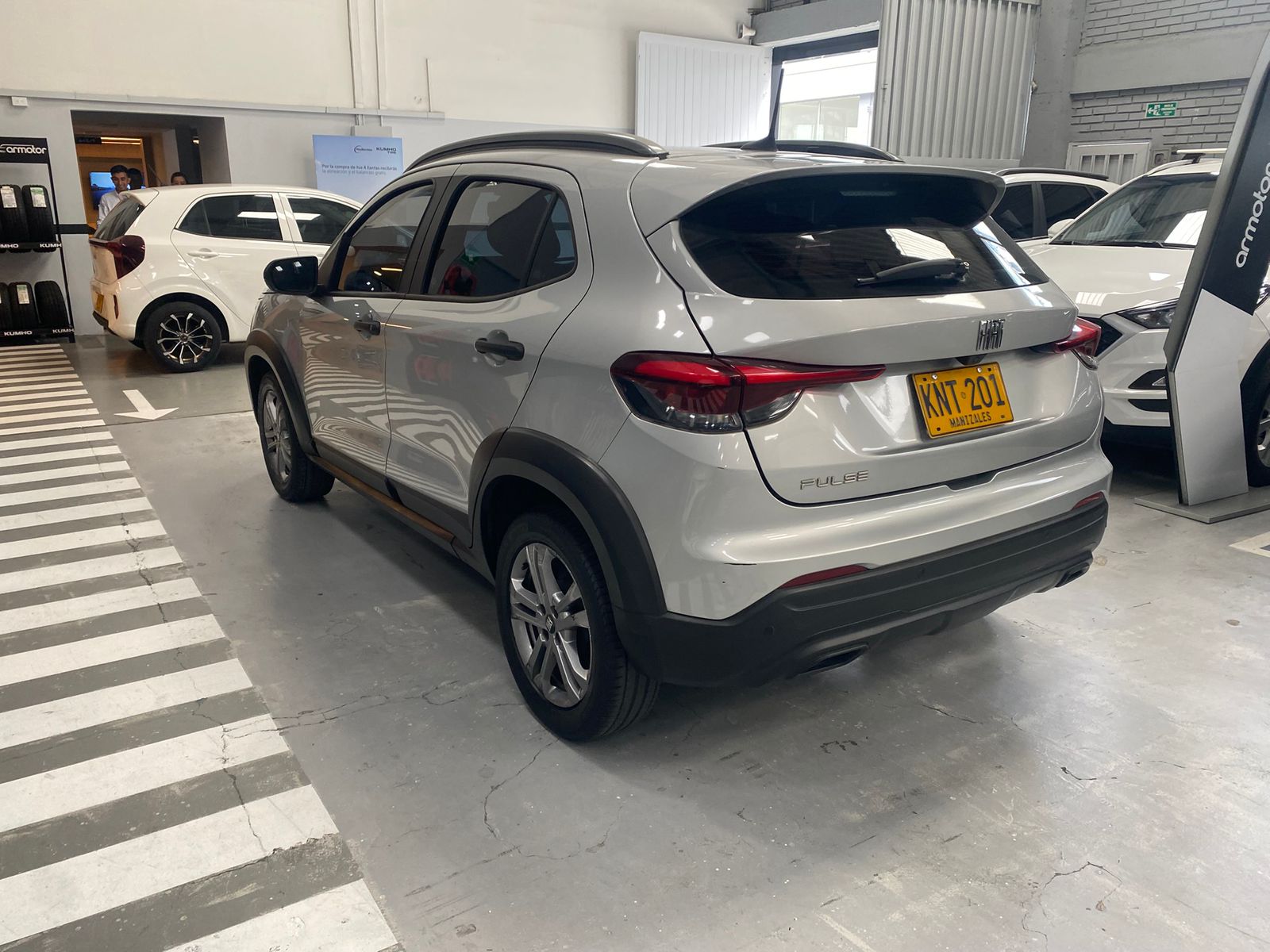 FIAT PULSE 2023