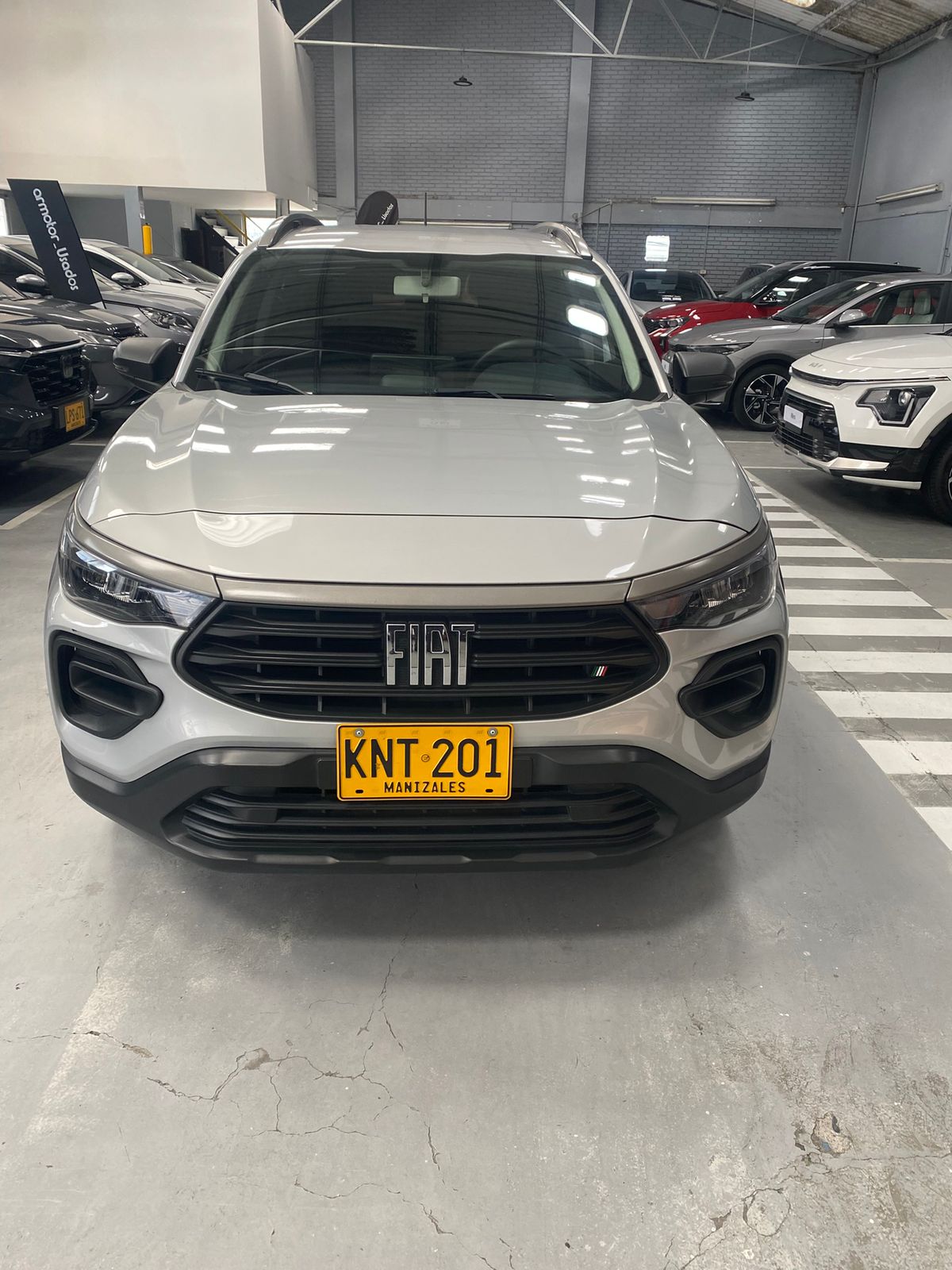 FIAT PULSE 2023