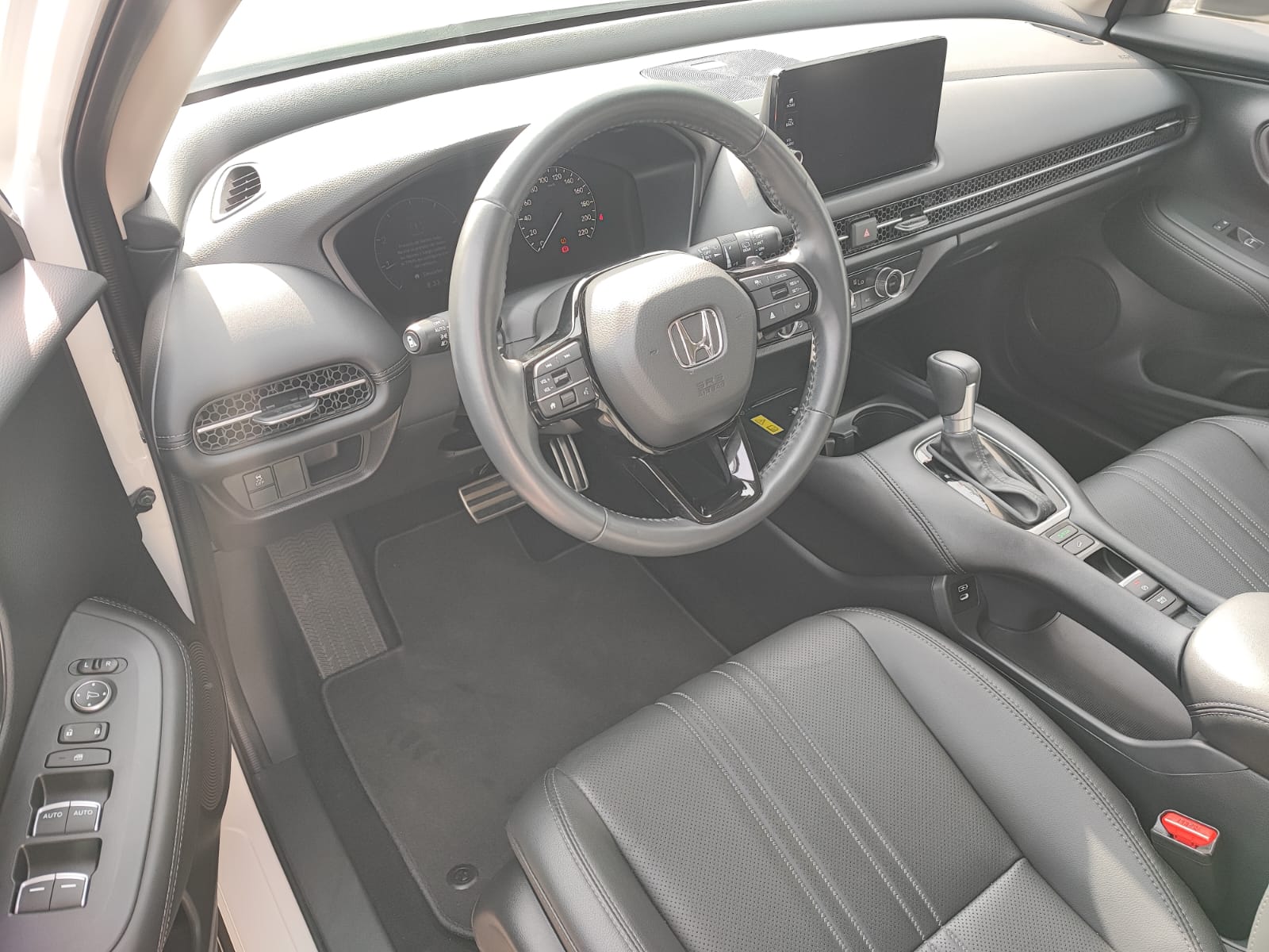 HONDA ZR-V TOURING 2025