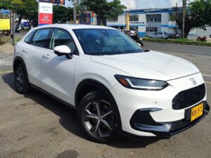 HONDA ZR-V version touring 2025