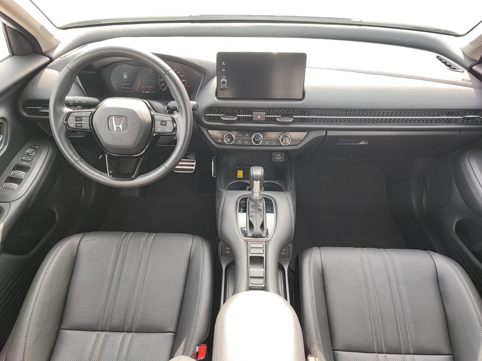 HONDA ZR-V TOURING 2025