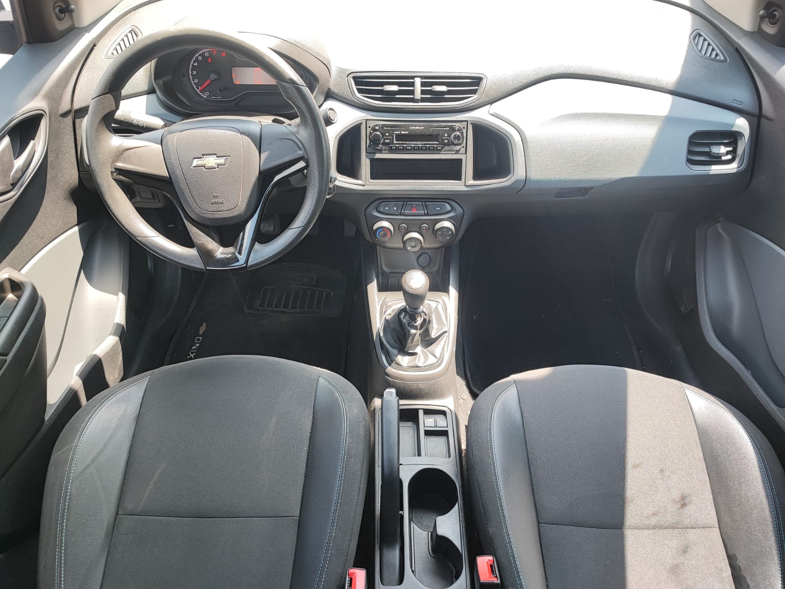 CHEVROLET JOY 2021