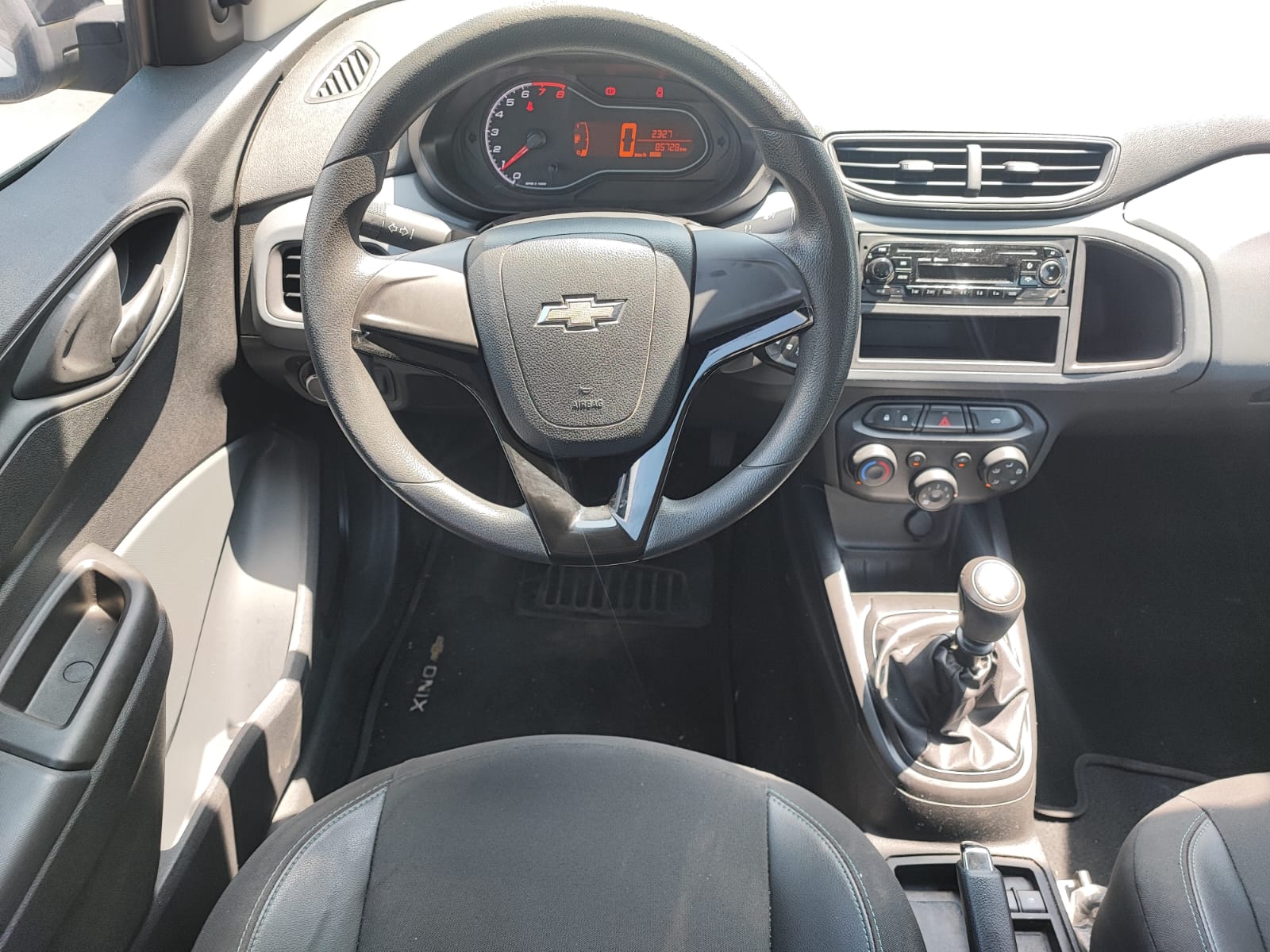 CHEVROLET JOY 2021