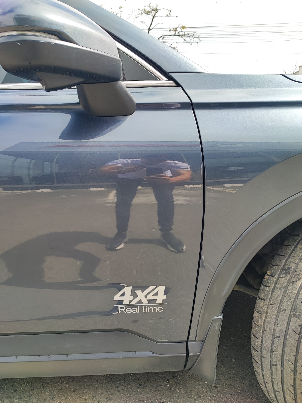 HONDA CR-V 1.5T 4*4 2023