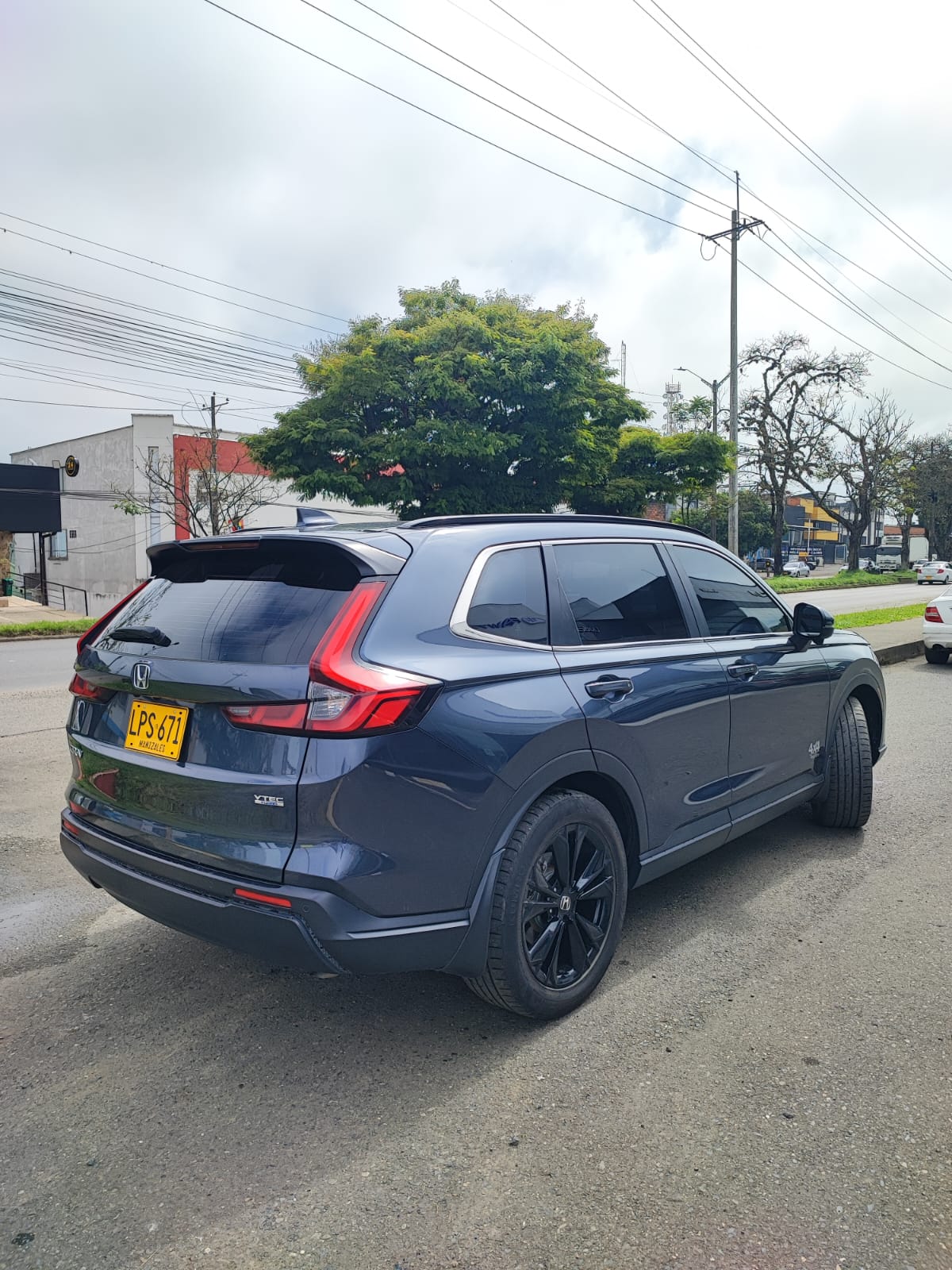 HONDA CR-V 1.5T 4*4 2023