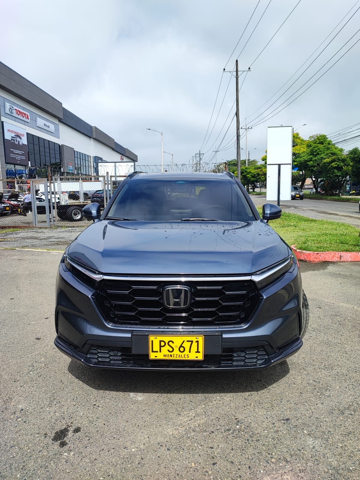 HONDA CR-V 1.5T 4*4 2023